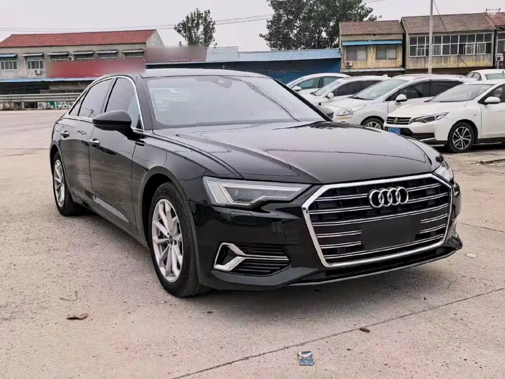 Audi A6L — миниатюра 4