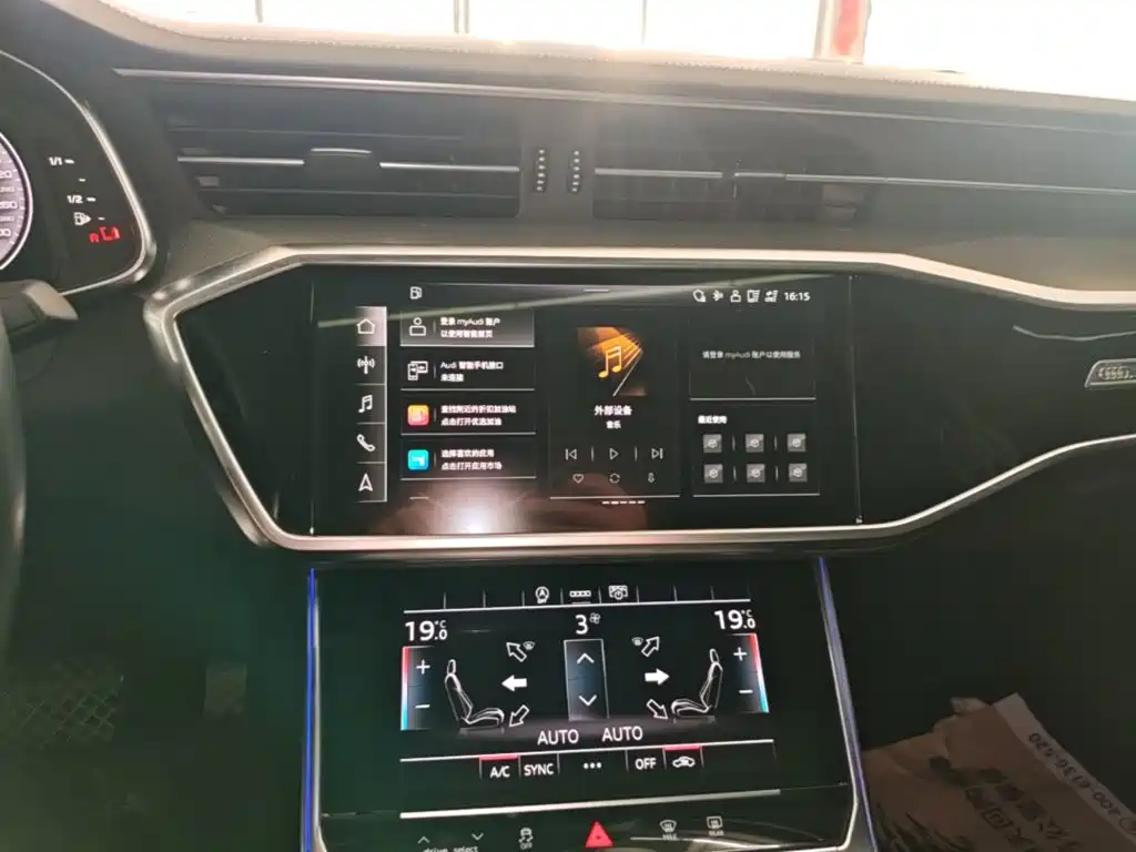 Audi A6L — миниатюра 13