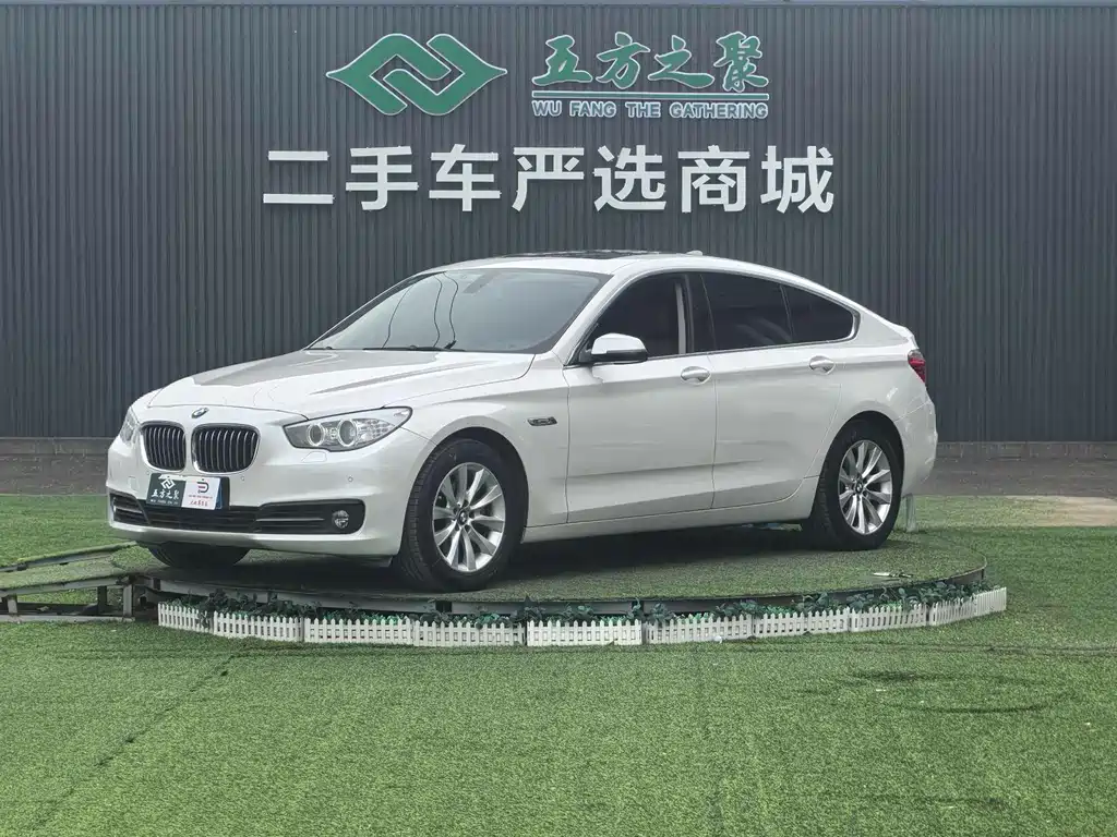 Купить BMW 5 Series GT
