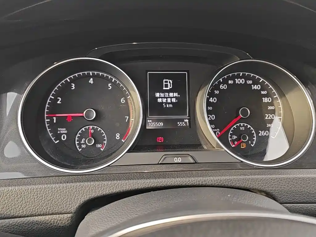 Volkswagen Golf — миниатюра 12