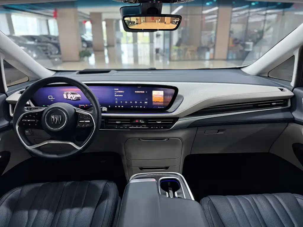 Buick Century — миниатюра 14