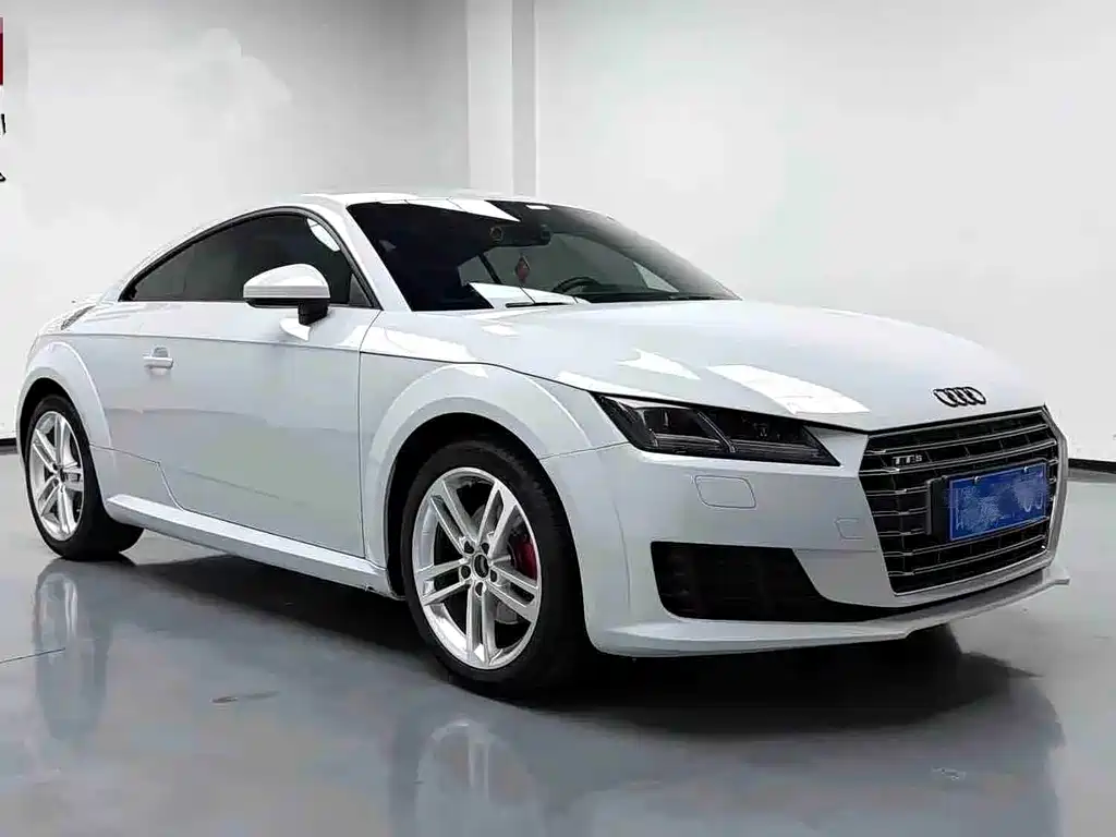 Audi TT — миниатюра 2