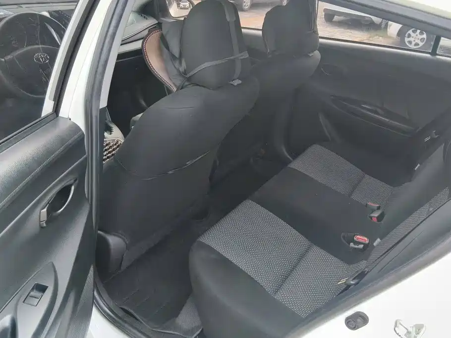 Toyota Vios FS — миниатюра 11