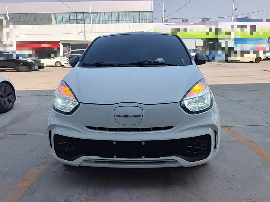 Roewe Clever — миниатюра 3