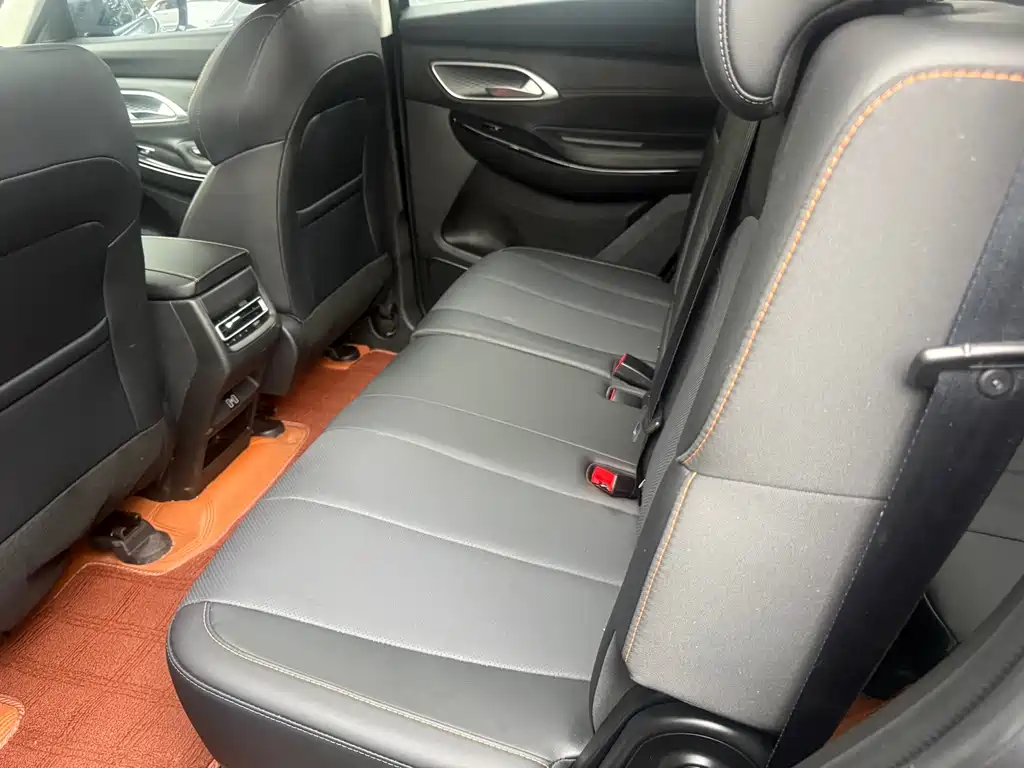 Changan X7 Plus 2024 1.5T AT Luxury 7 мест