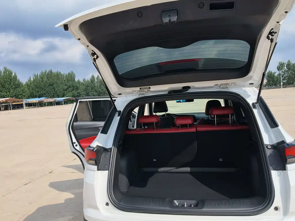 Changan CS35PLUS Blue Whale NE 1.4T DCT Luxury Type, фото 22