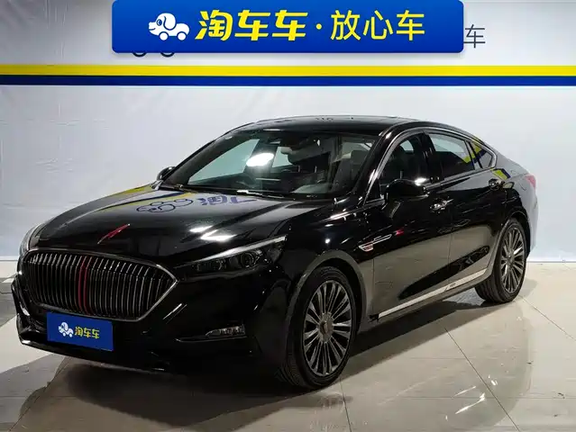 RED FLAG HONGQI H5 2020