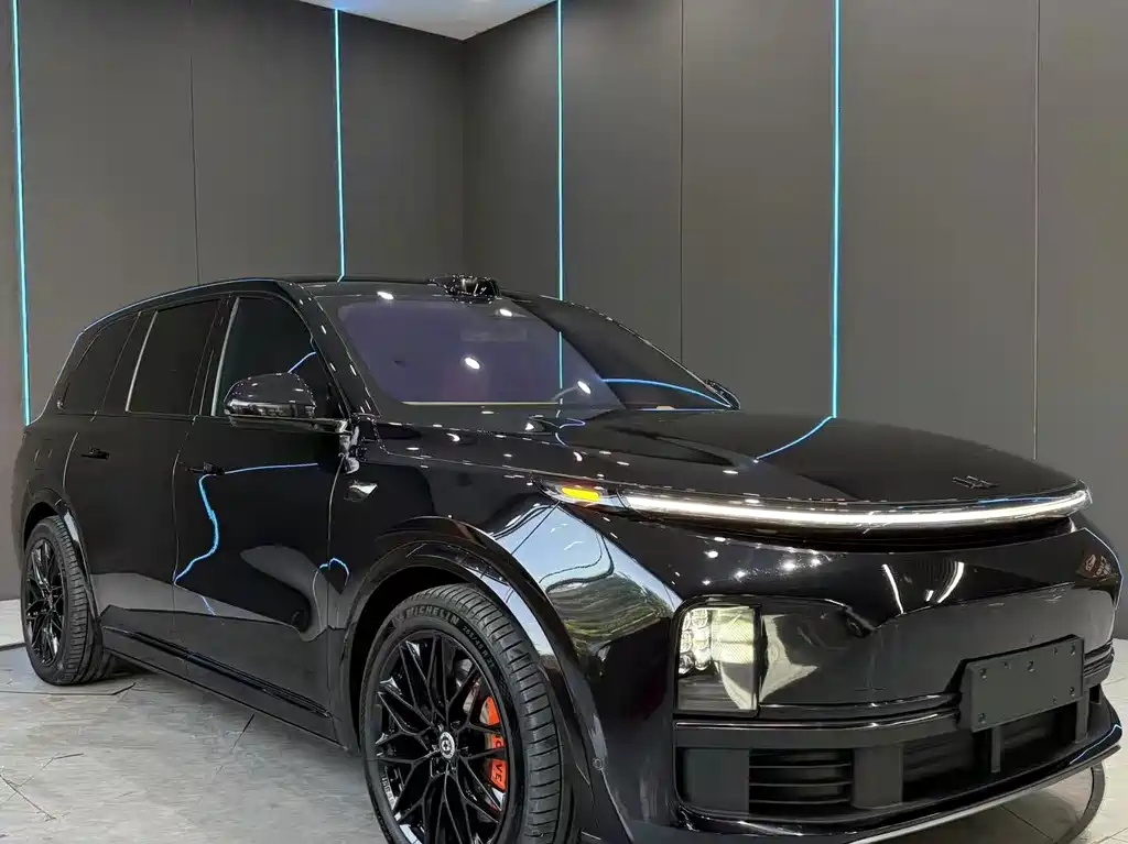 Li Auto Li L9 — миниатюра 3