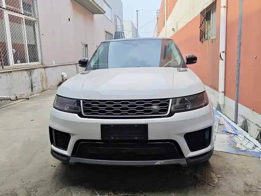 Land Rover Sport — миниатюра 2