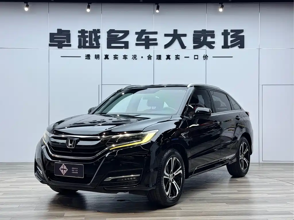 Honda UR-V 2017 370TURBO 4WD Premium Edition China V