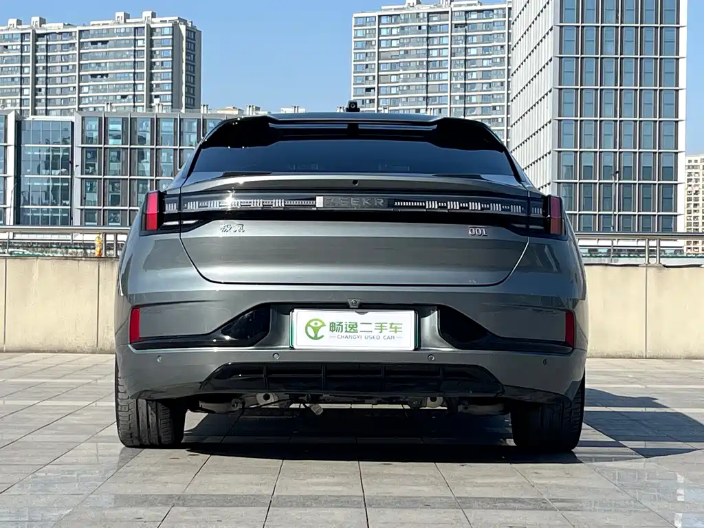 ZEEKR EXTREME KRYPTON 001