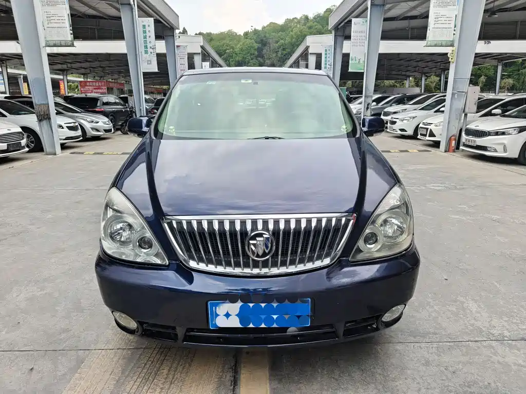 Buick GL8 2014 2.4L