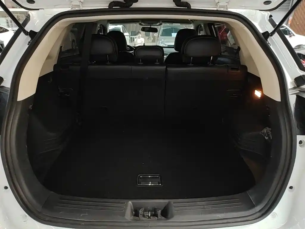 Geely Boyue — миниатюра 19