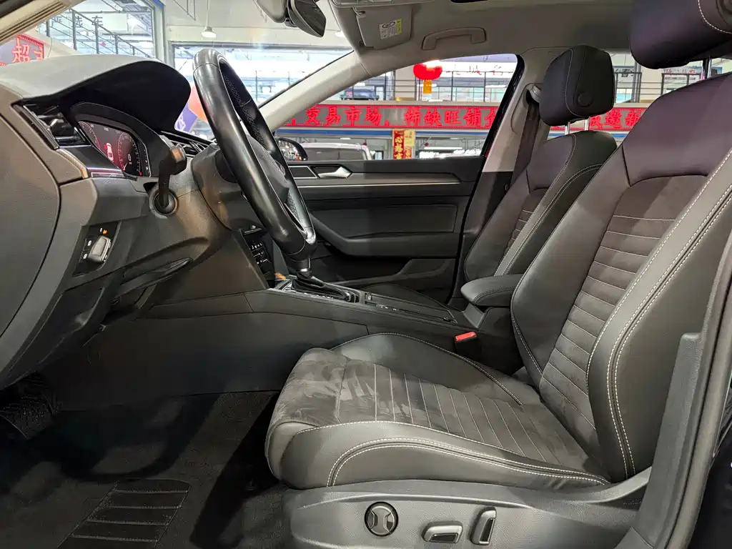 Volkswagen Magotan — миниатюра 4