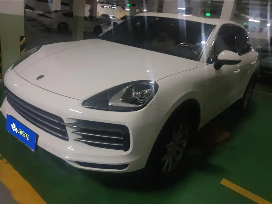 Porsche Cayenne 2019