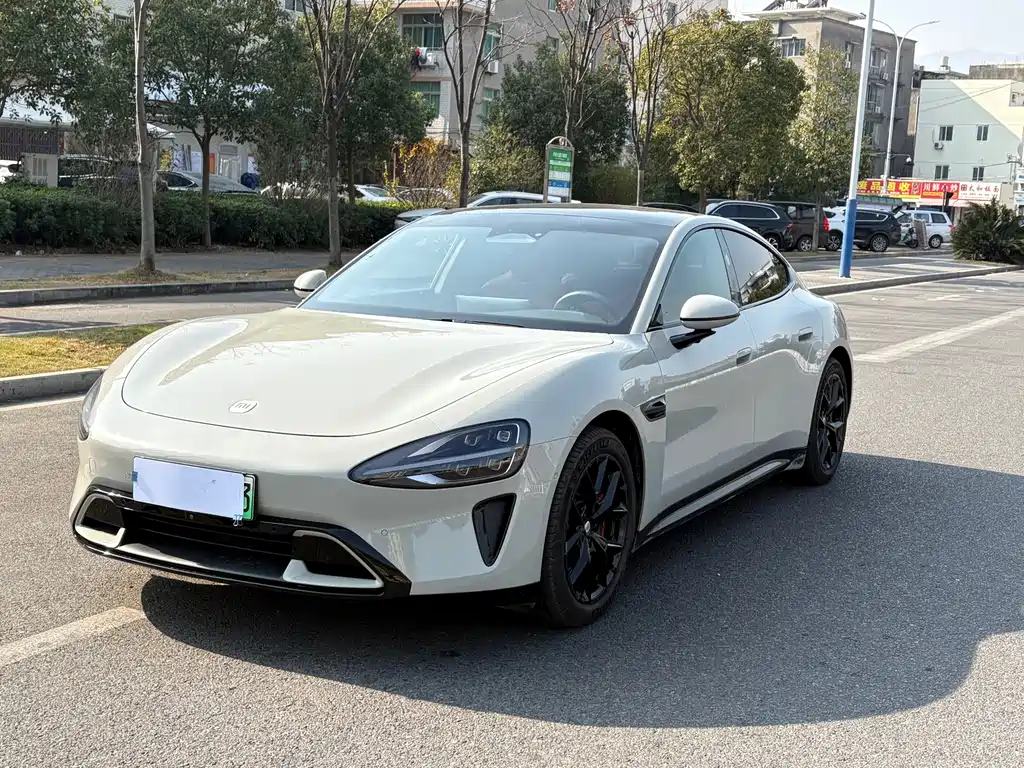 XIAOMI CAR XIAOMI SU7