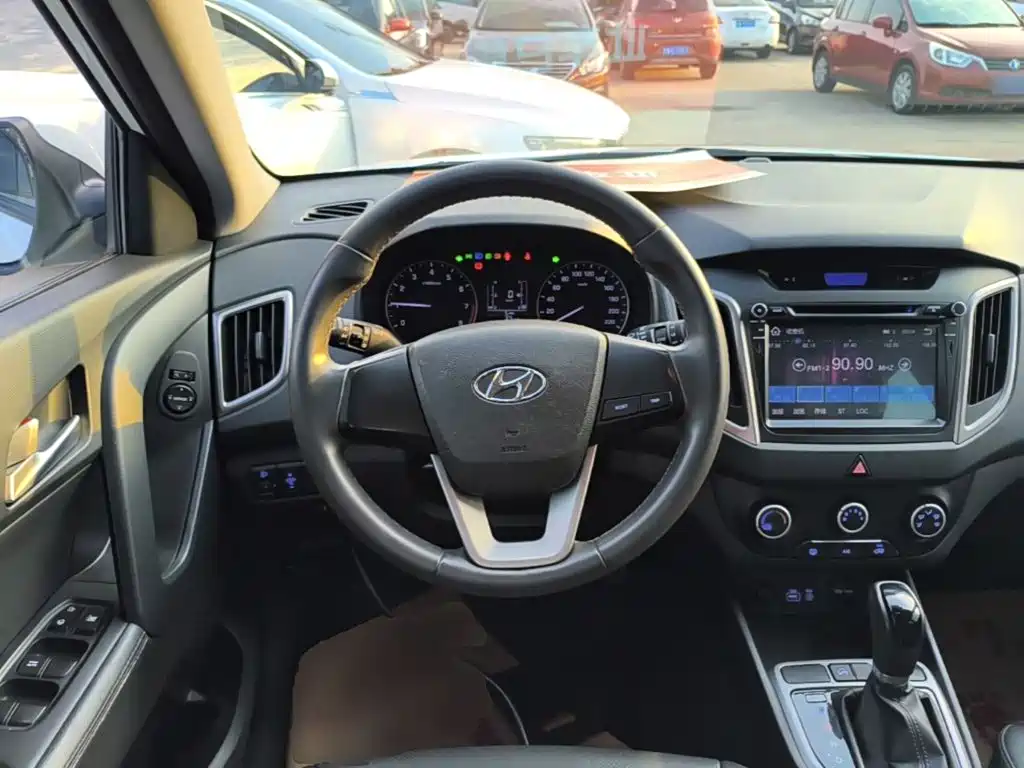 Hyundai ix25 — миниатюра 11