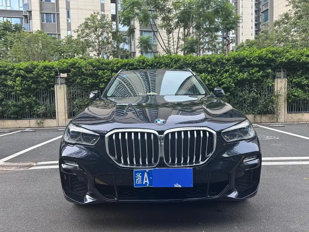 BMW  X5