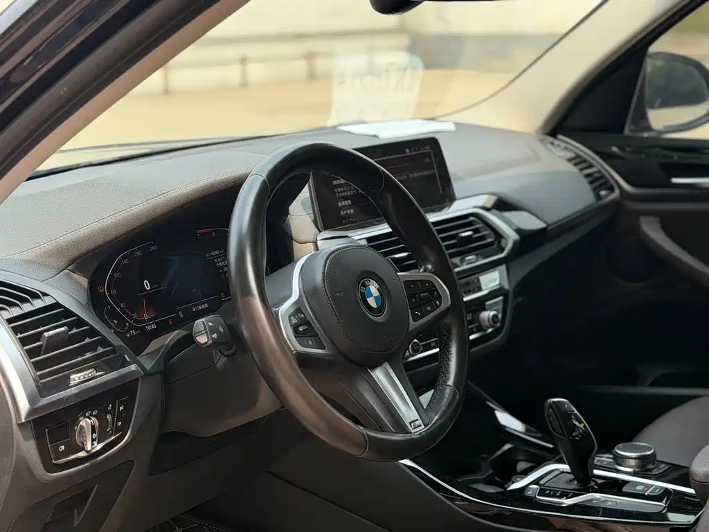 BMW X3 2020 xDrive25i M Sport