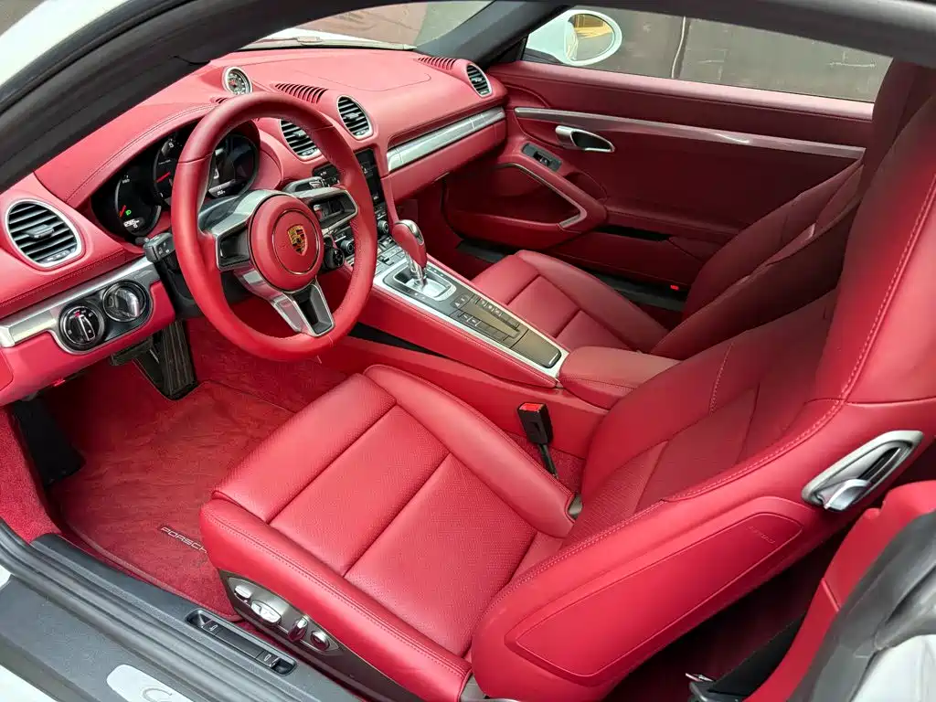 Porsche 718 — миниатюра 9