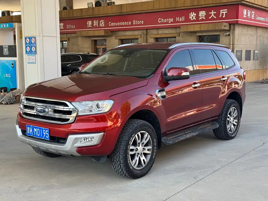 Ford Everest