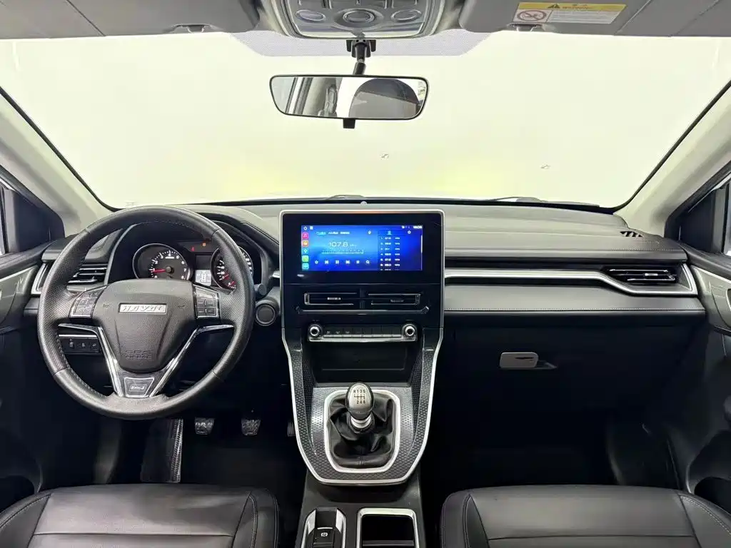 Haval M6 — миниатюра 10