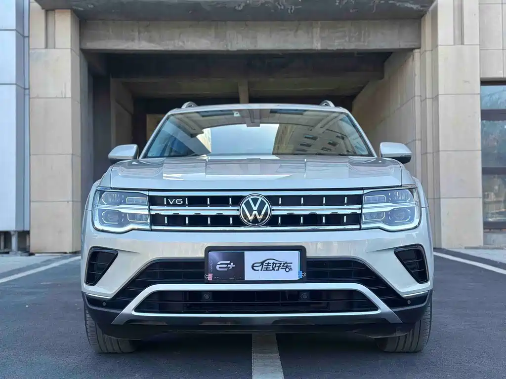 Volkswagen Teramont 2022 530 V6 Luxury