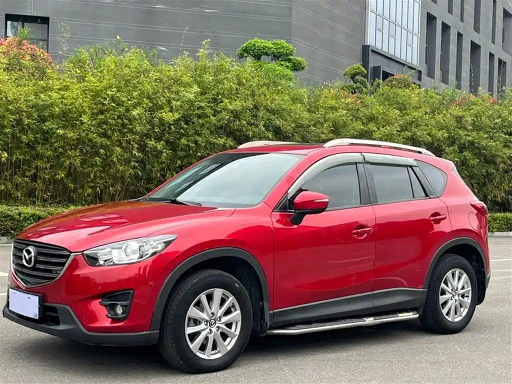 Mazda CX-5 2016