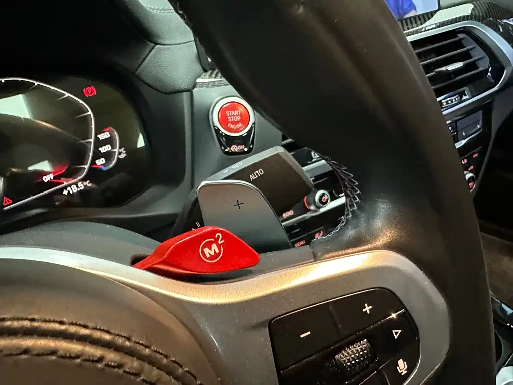 BMW X4 M — миниатюра 16