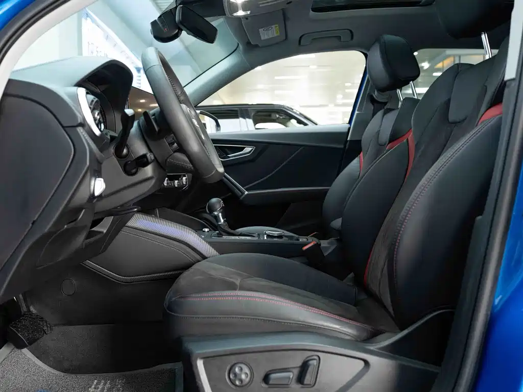 Audi Q2L — миниатюра 15