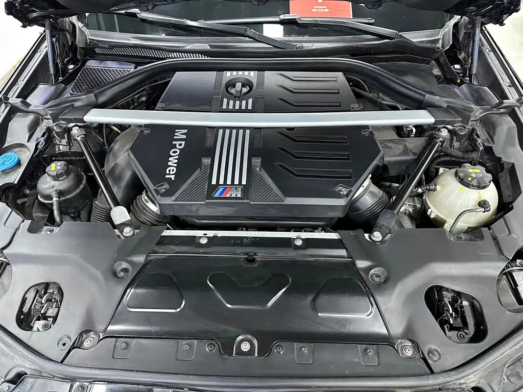 BMW X4 M — миниатюра 20