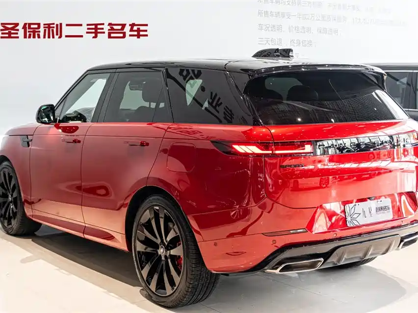 Land Rover Range Rover Sport Sport 2023 P510e