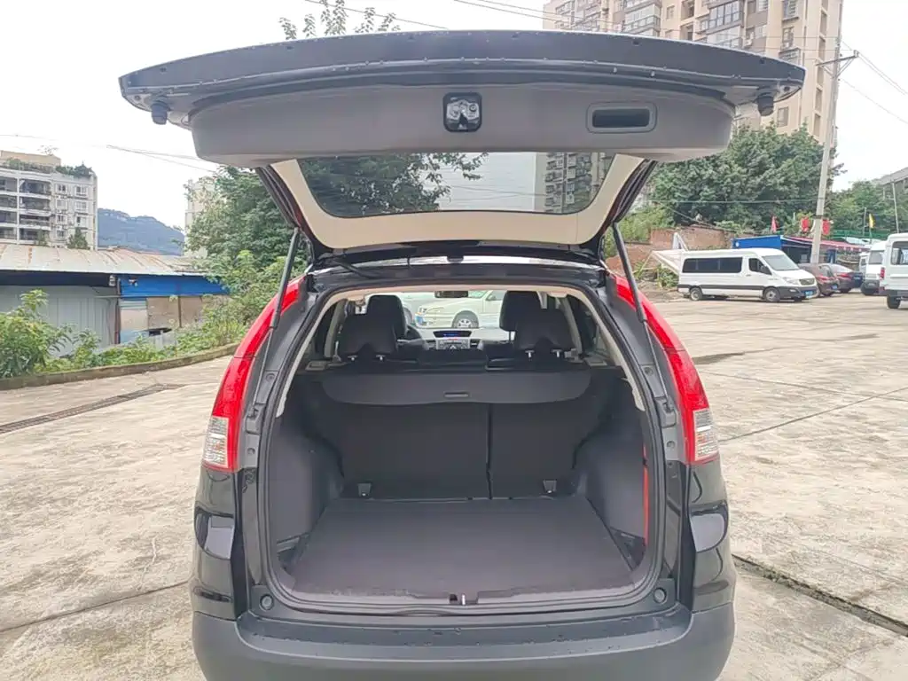 Honda CR-V — миниатюра 19