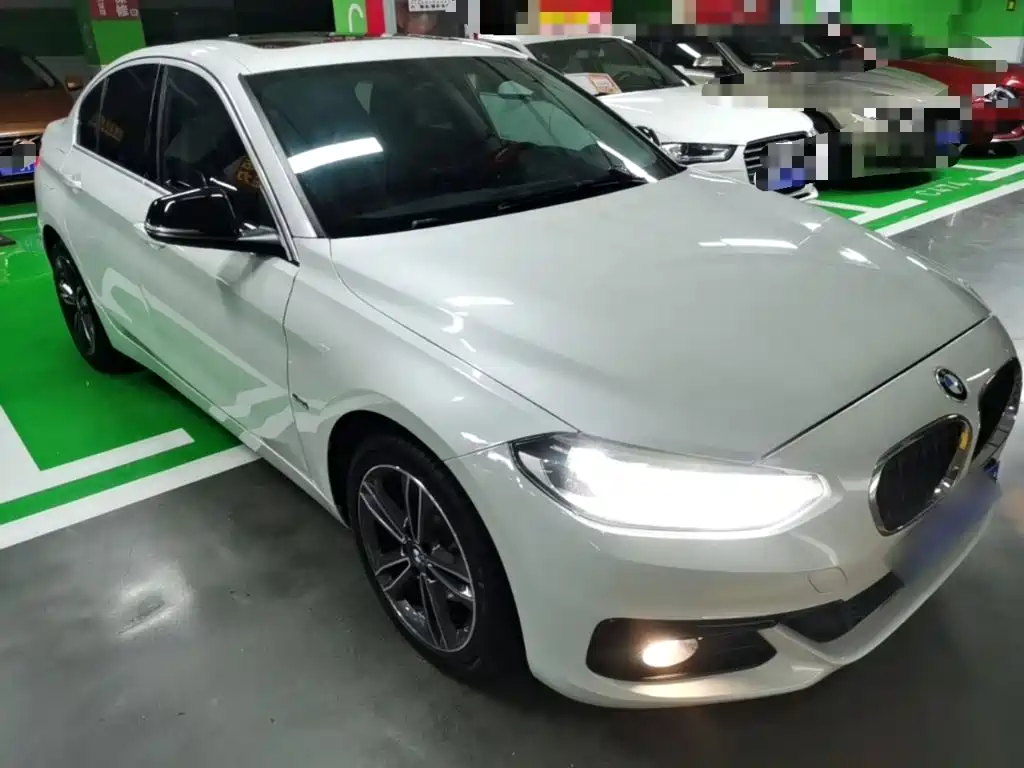 BMW 1 Series — миниатюра 4