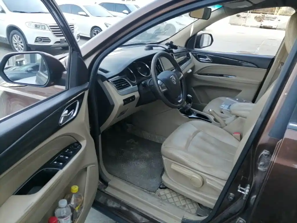 Baojun 730 — миниатюра 21