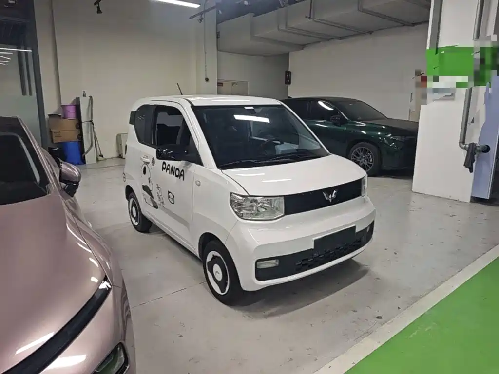 Wuling Mini EV MINIEV 2022