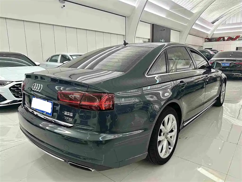 Audi A6L — миниатюра 19