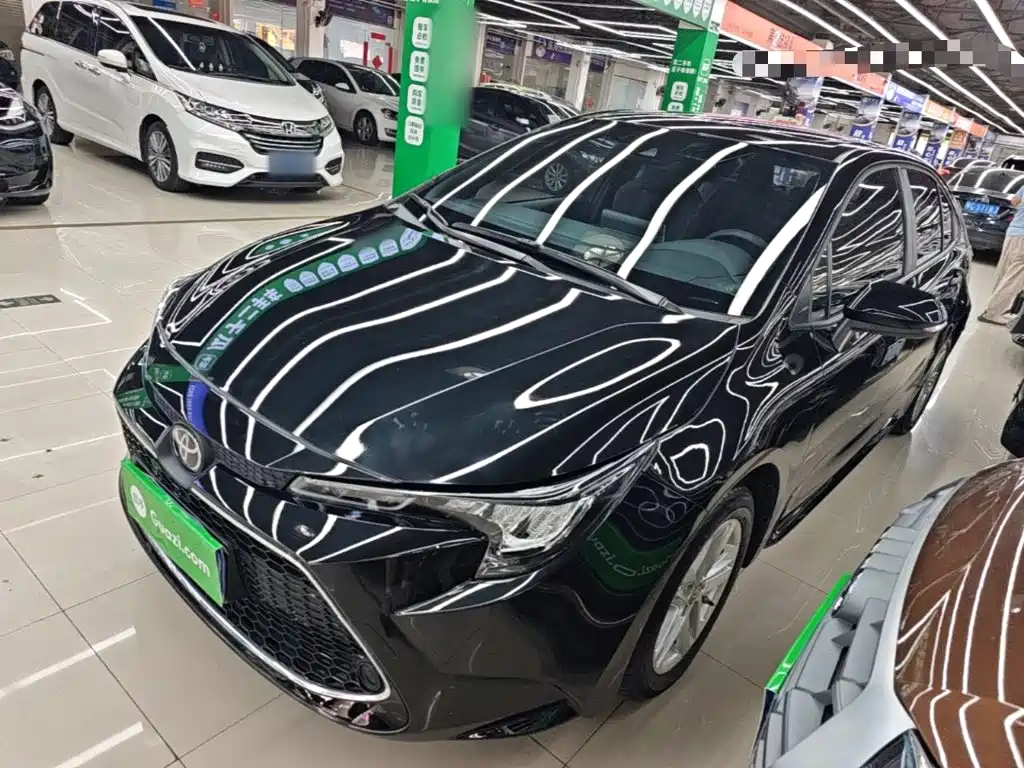 Toyota Levin