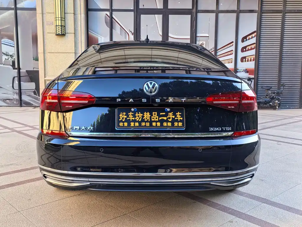 Volkswagen Passat — миниатюра 5