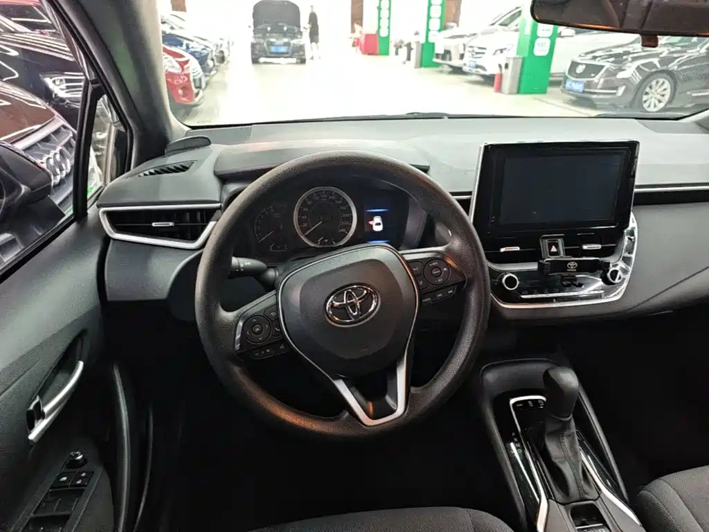 Toyota Levin — миниатюра 11