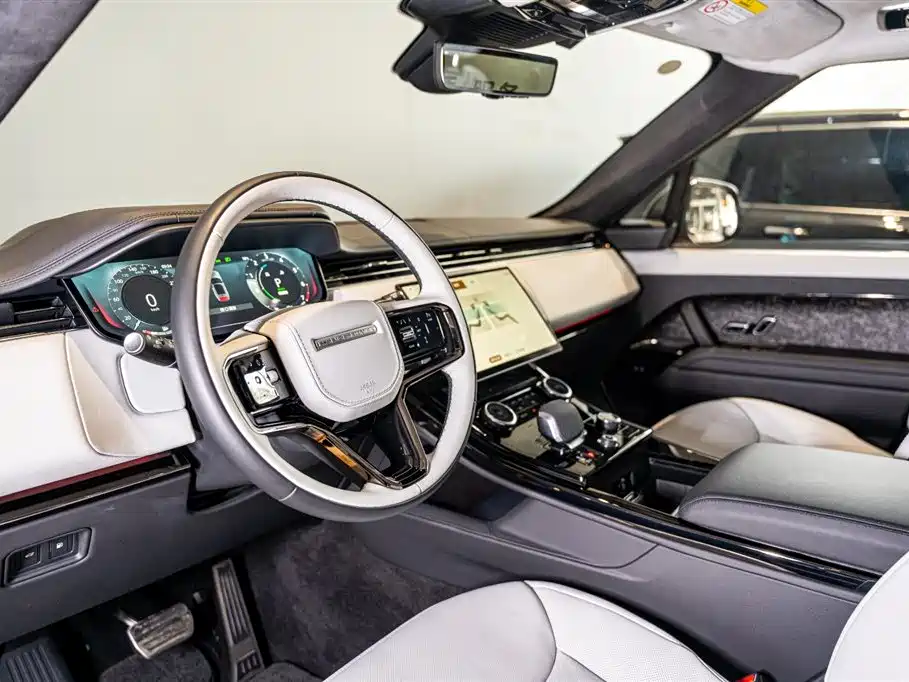 Land Rover Range Rover Sport Sport 2023 P510e