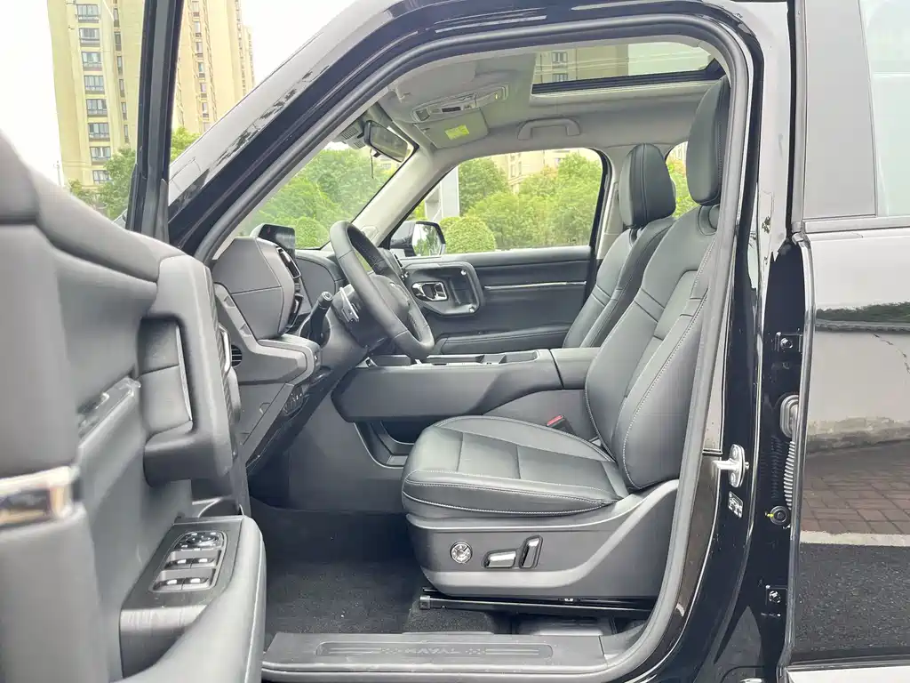 Haval Big Dog PLUS — миниатюра 11