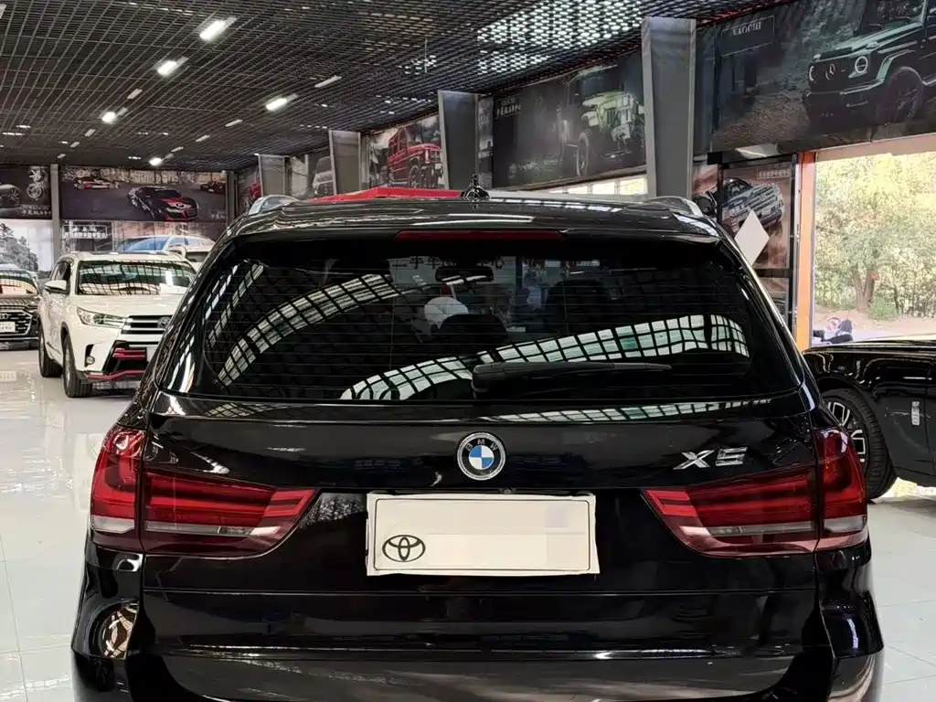 BMW X5 (Import) — миниатюра 5