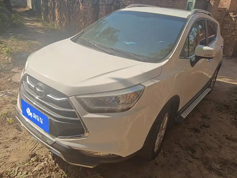JAC Refine S3