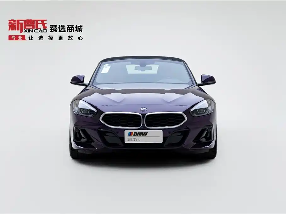 BMW Z4 2023 sDrive 25i M Sport