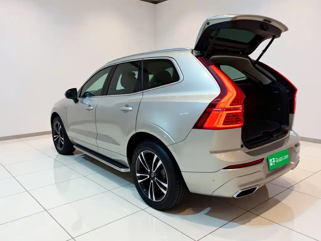 Volvo XC60 — миниатюра 4