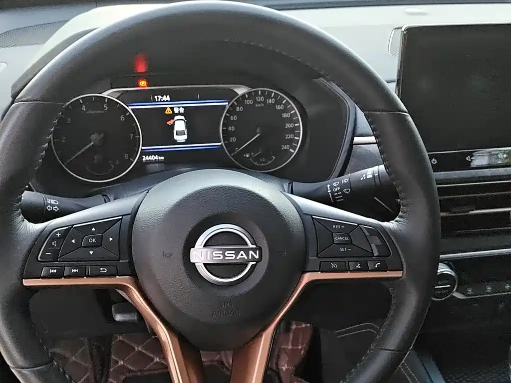 Nissan Teana — миниатюра 8