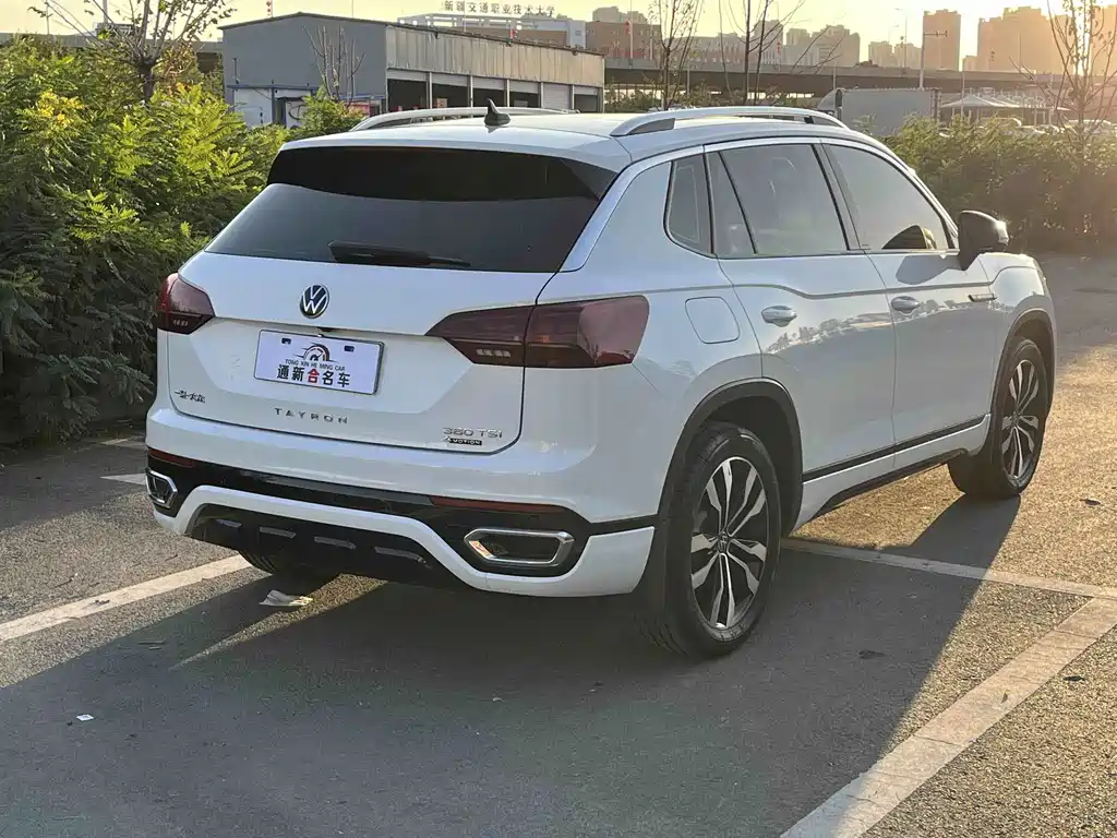 Volkswagen Tayron — миниатюра 7