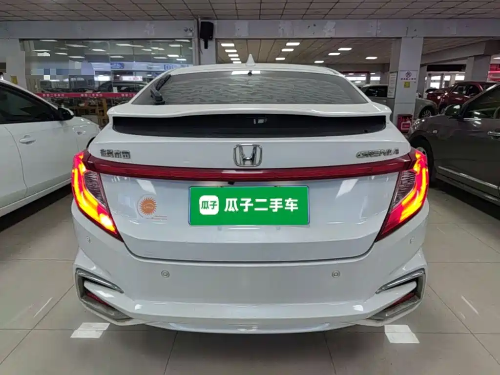 Honda Gienia — миниатюра 6