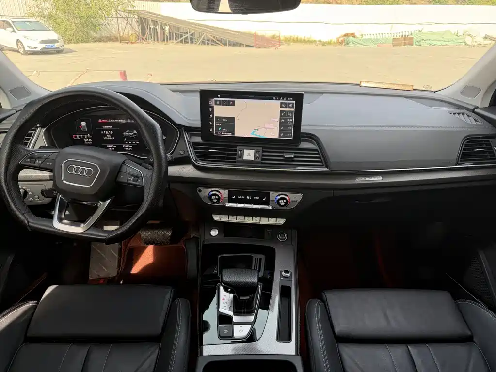 Audi Q5L 2022 45T